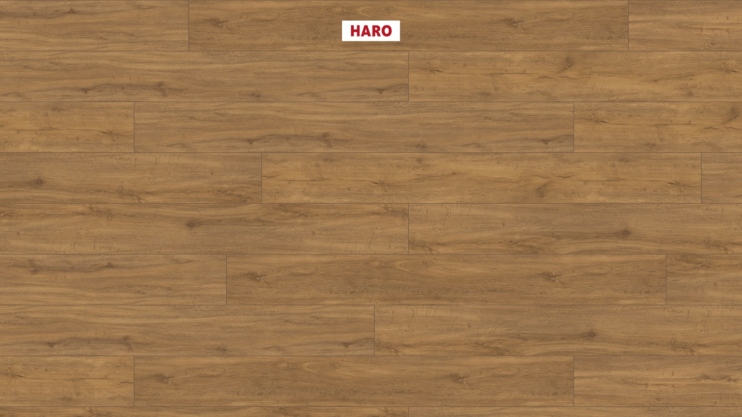 HARO Designboden Bergeiche Landhausdiele XL V-Fase | DISANO ClassicAqua | 2. Wahl | 16,5 m²-4018427506841