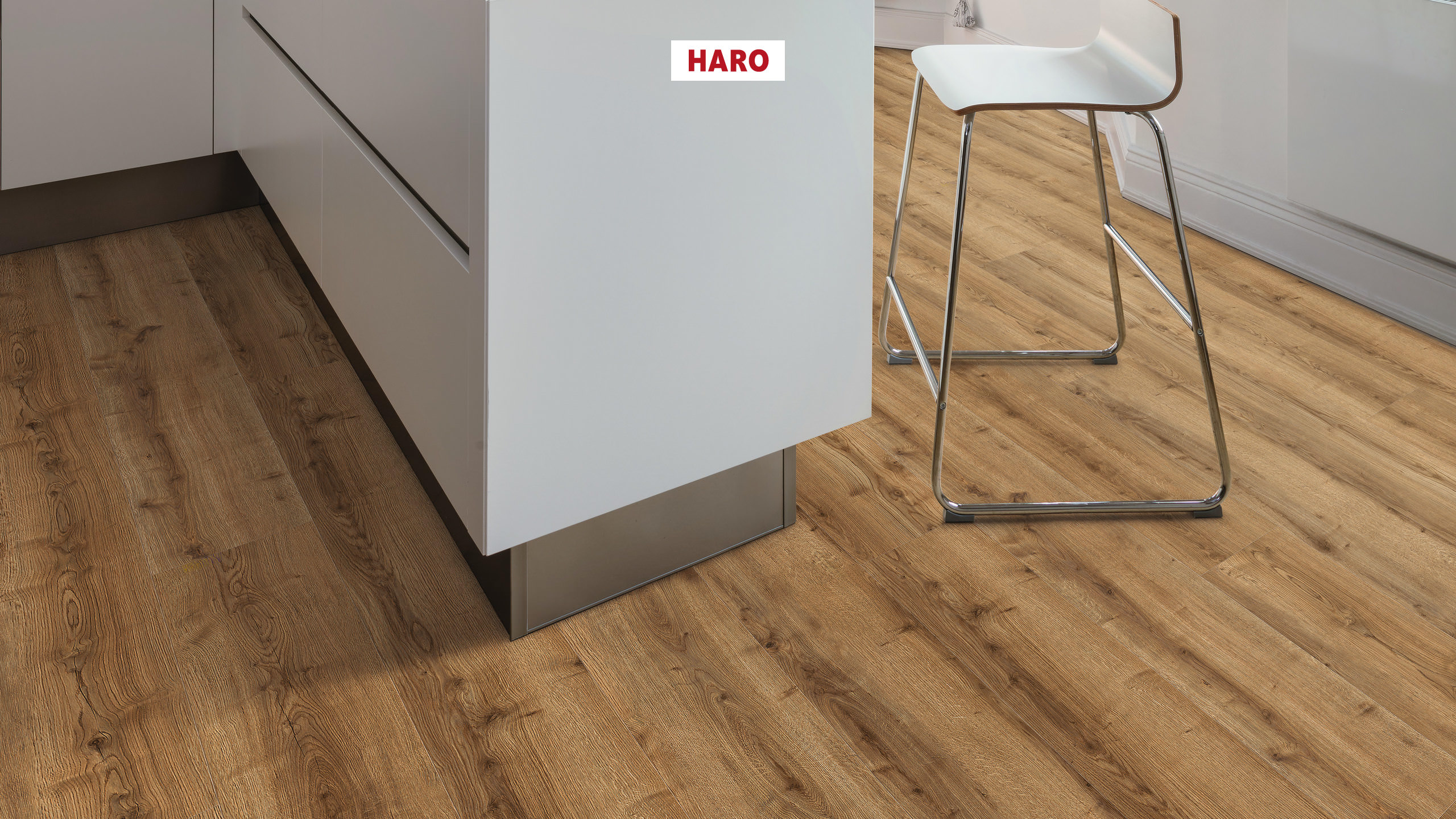 HARO Designboden Eiche Ontario natur Landhausdiele XL 4V | DISANO WaveAqua | 2. Wahl | 12 m²-4018427471903