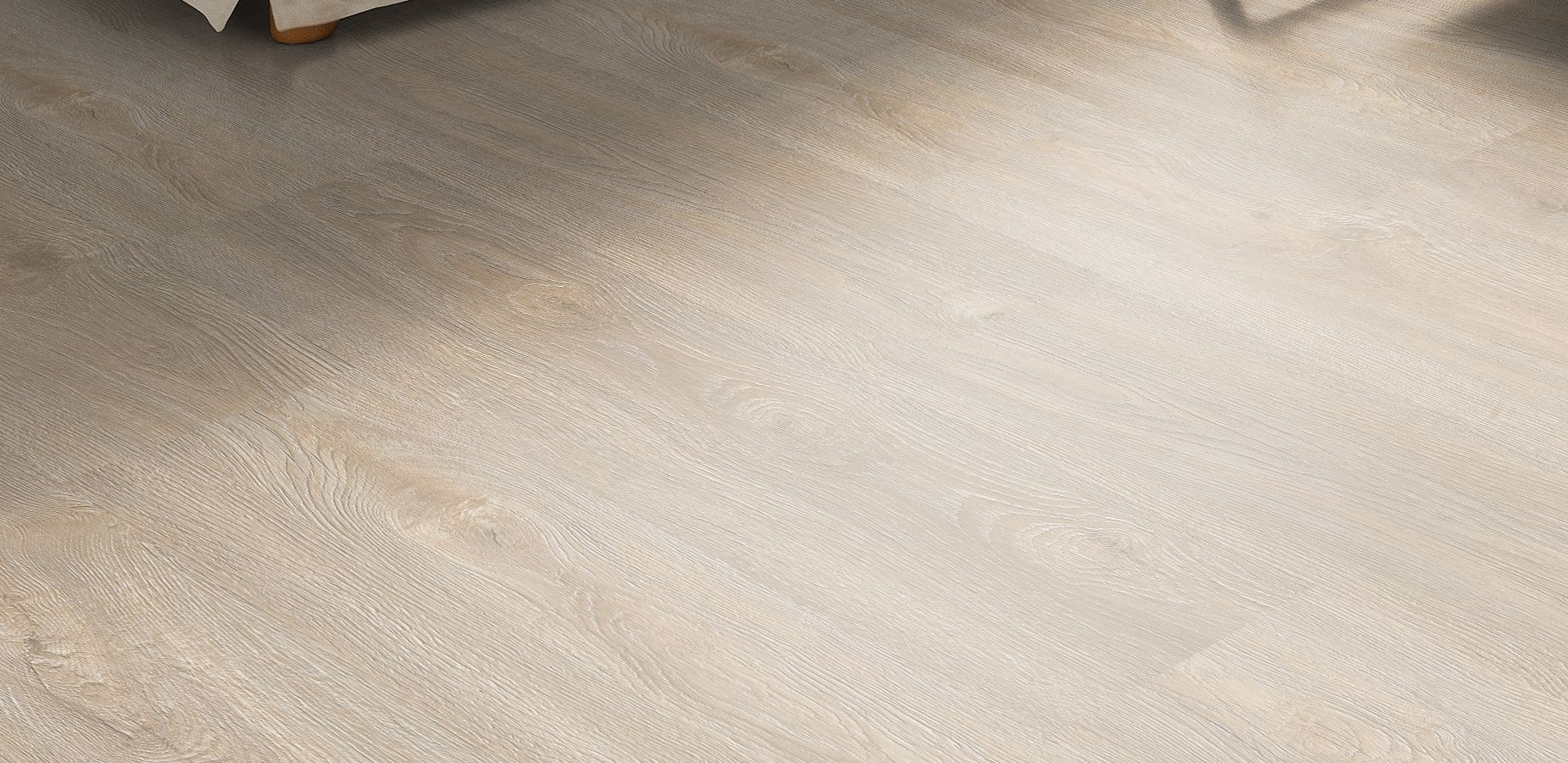 HARO Designboden Kalkeiche hell Landhausdiele 4-seitige V-Fase | Living | 16 m²-4018427386375