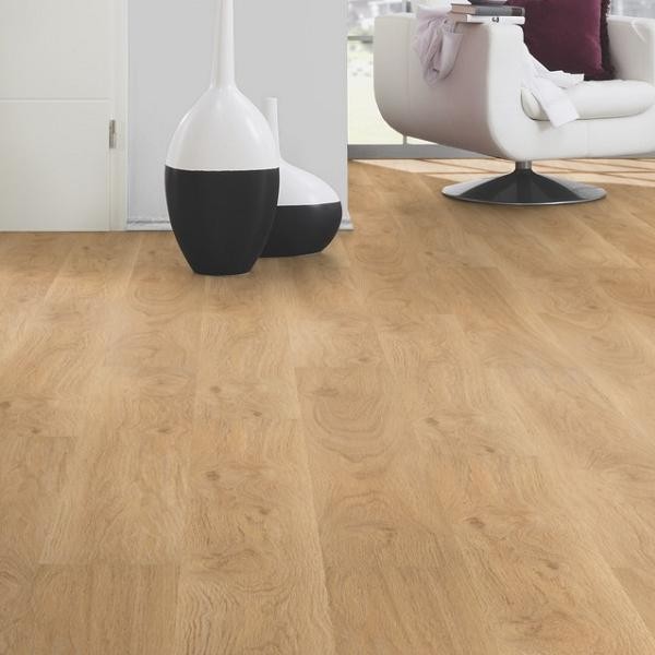 Eiche Weiss Gekalkt Whitewashed: 37,0 m²-