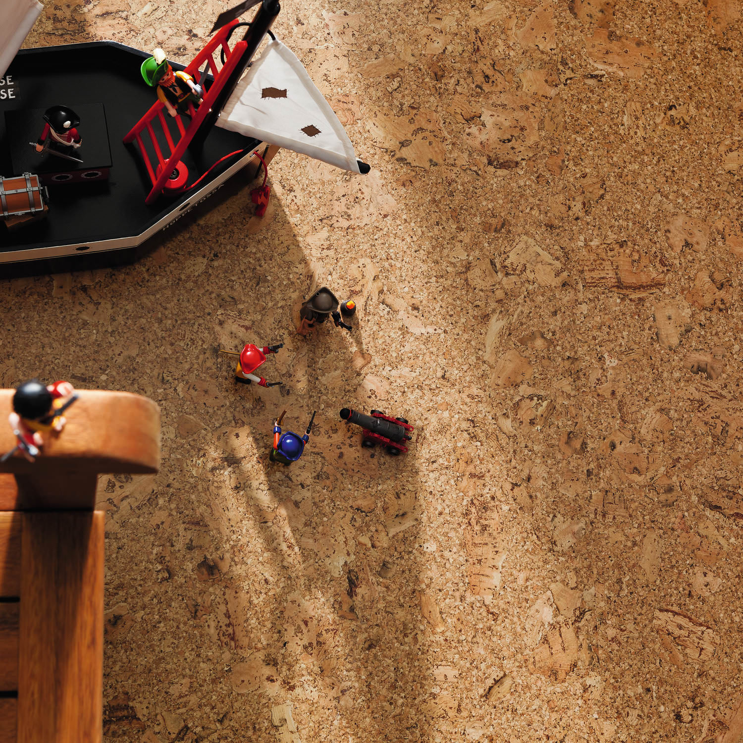 HARO Korkboden Lagos natur permaDur Top Connect | Corkett | 25 m²-4018427467319 guenstig bei bodenverkauf.de kaufen HARO Korkboden Lagos natur permaDur Top Connect | Corkett | 25 m²-4018427467319