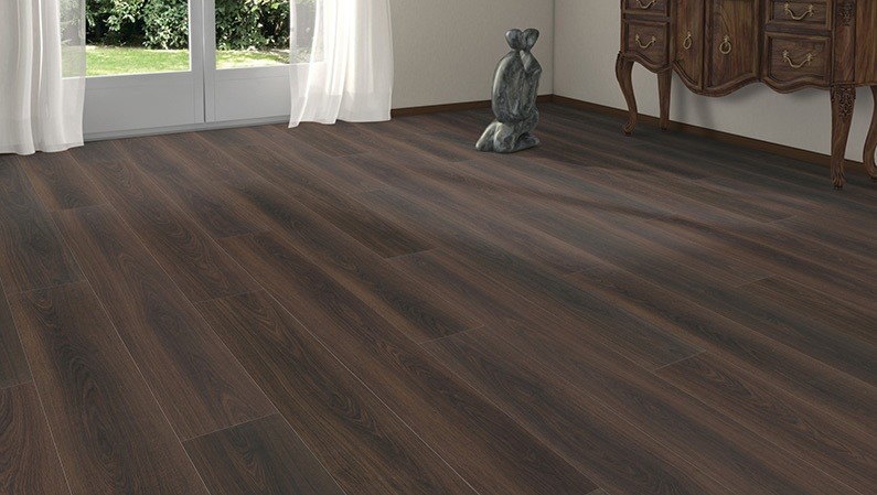 HARO Laminat Räuchereiche achat Landhausdiele | Tritty 100 Gran Via Silent CT | 11 m²-4018427310035