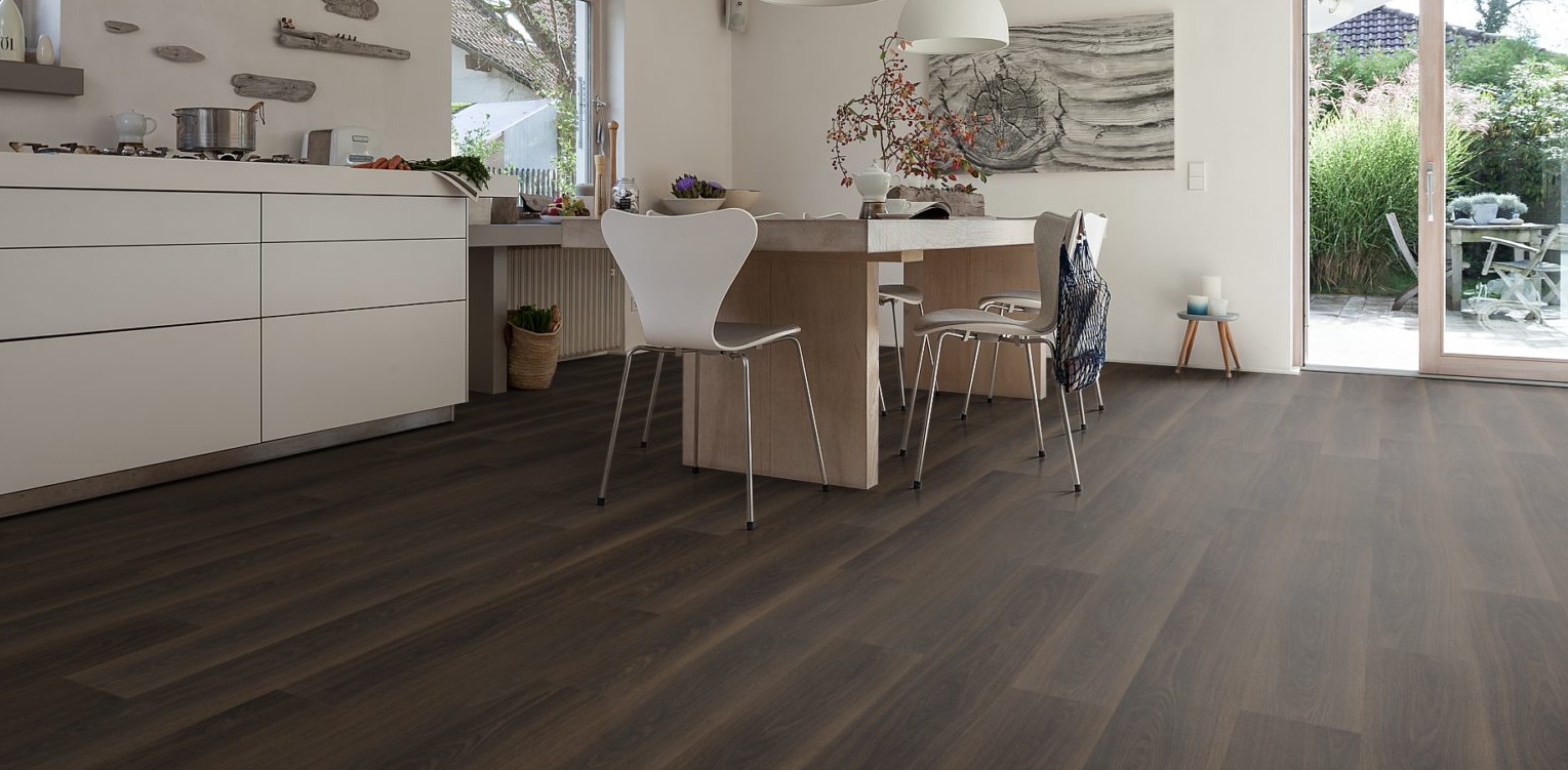 HARO Laminat Räuchereiche achat Landhausdiele | Tritty 100 | 2.Wahl | 20 m²-4018427310585