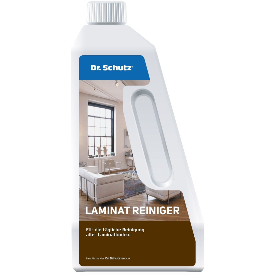 DR. SCHUTZ Reiniger für Laminatböden 750 ml-4012853149795 guenstig bei bodenverkauf.de kaufen DR. SCHUTZ Reiniger für Laminatböden 750 ml-4012853149795