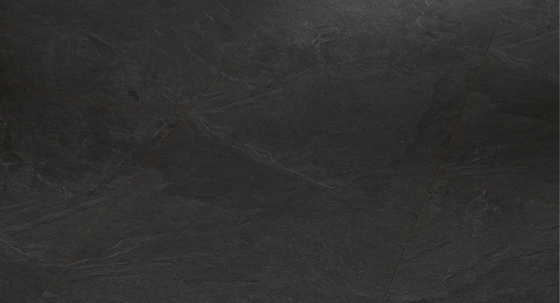 PARADOR Laminat Schiefer anthrazit Steinstruktur 4-seitige V-Fuge | Trendtime 5 | 9 m²-4014809171690