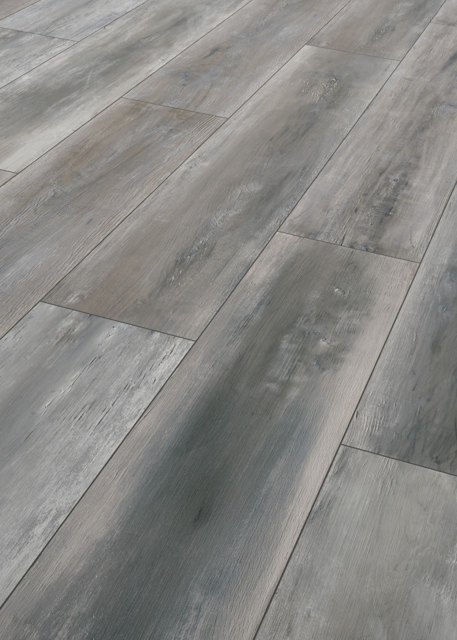 TER HÜRNE Laminat Eiche Dancefloor Landhausdiele breit 4-seitige V-Fuge G02 | Trend Line-4012853133213