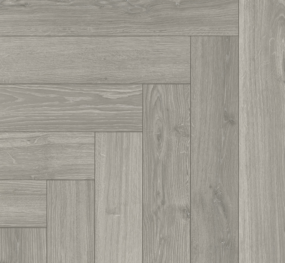PARADOR Laminat Eiche Studioline lichtgrau Naturmattstruktur 4-seitige V-Fuge | Trendtime 3-4014809238393