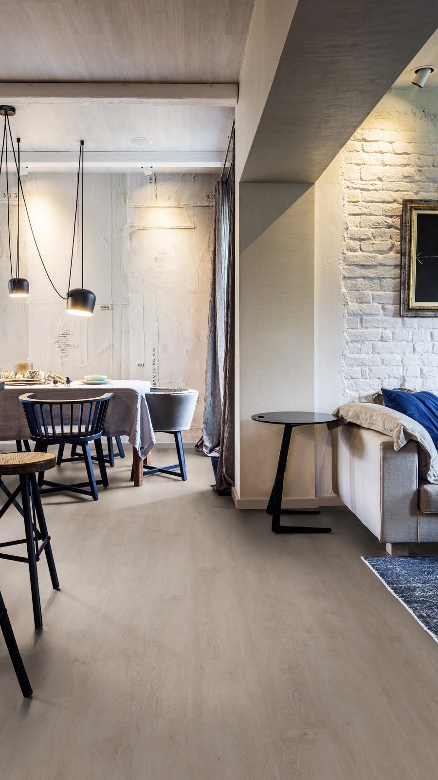 TER HÜRNE Vinylboden Eiche Oslo braun Landhausdiele F07 | Pure Choice Compact-4012853110696 guenstig bei bodenverkauf.de kaufen TER HÜRNE Vinylboden Eiche Oslo braun Landhausdiele F07 | Pure Choice Compact-4012853110696