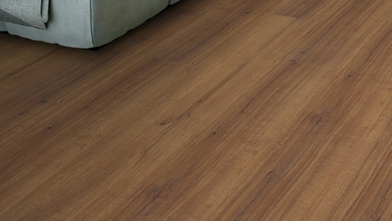 ALLURE LOCKING Vinylboden Markham Oak Medium Struktur | 34 m²-8715359166865