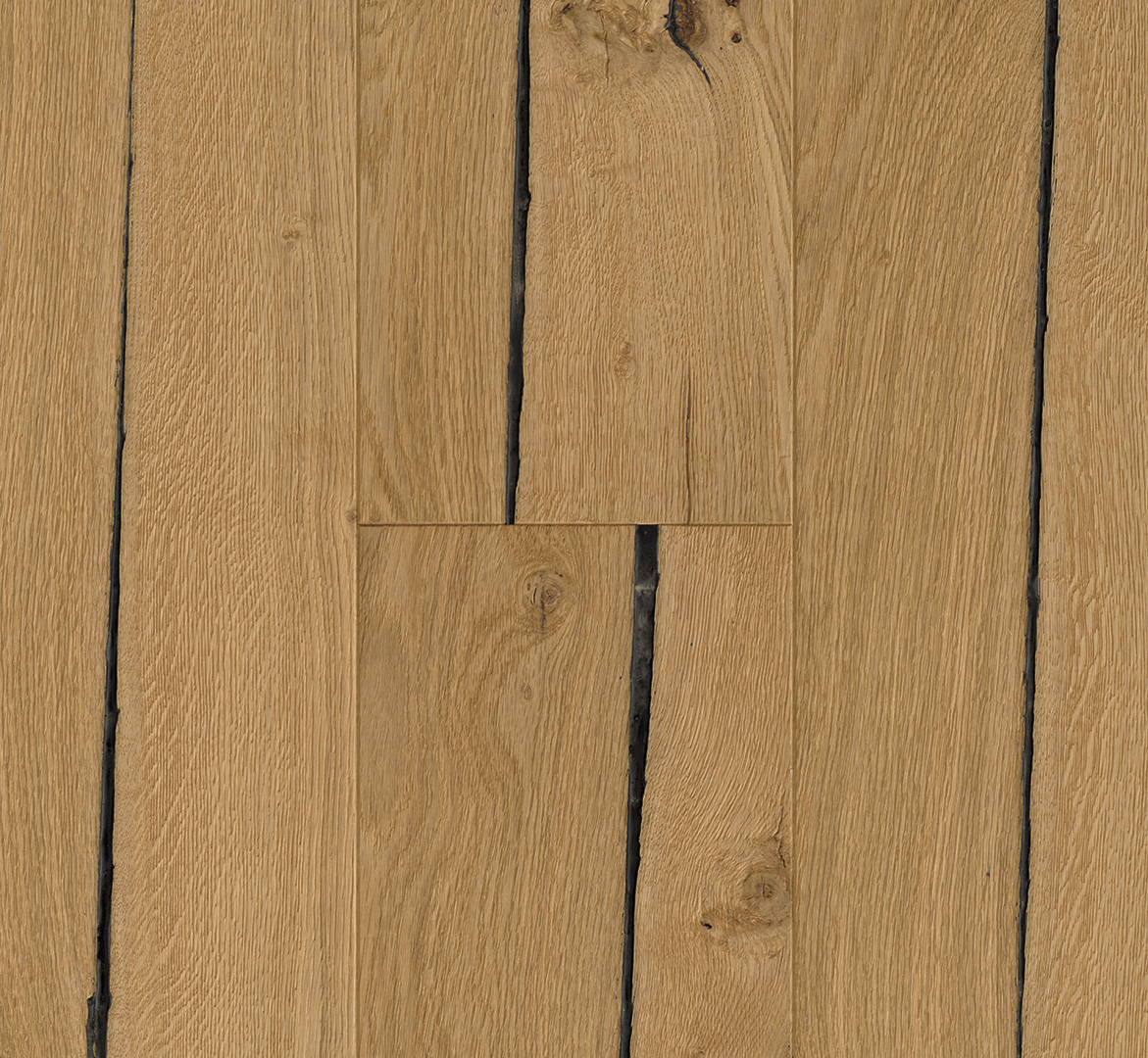 PARADOR Parkett Eiche Tree plank Landhausdiele naturgeölt plus | Trendtime 8 | 2. Wahl | 19 m²-#