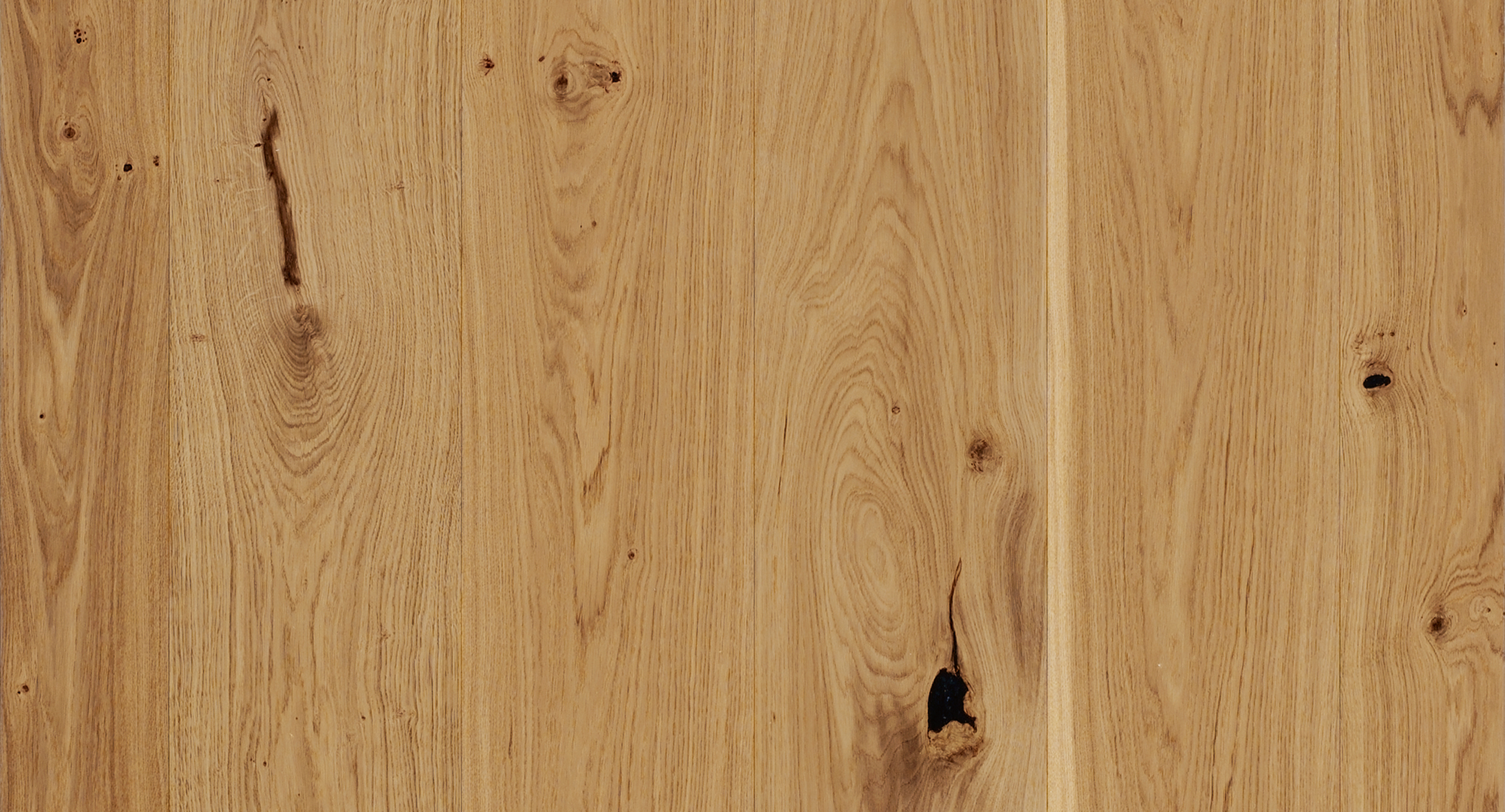 PARADOR Parkett Eiche Großdiele gebürstet naturgeölt 4-seitige Mini-V-Fuge | Sonderedition | 43 m²-#