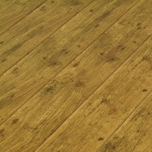 Laminat Schloss Eiche Doppeldiele mit V-Fuge: 23,0 m²-4005087139199