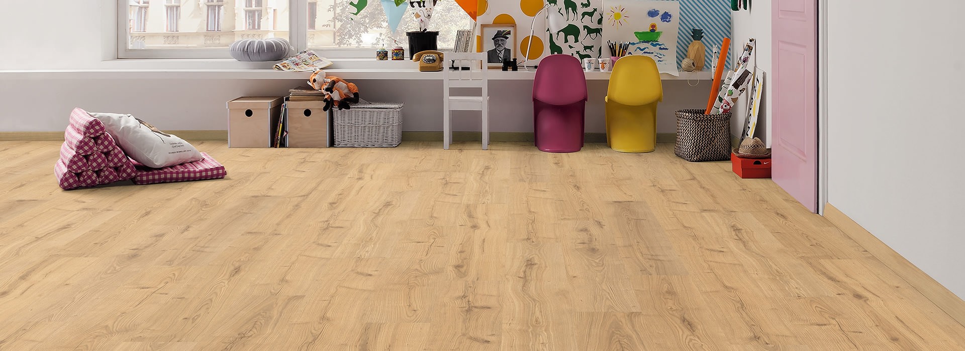 HARO Laminat Eiche Meran Landhausdiele strukturiert matt | Sonderedition | 2.Wahl | 21,5 m²-4018427398774
