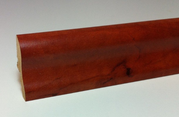 Classic Sockelleiste 40 mm Mahagoni- guenstig bei bodenverkauf.de kaufen Classic Sockelleiste 40 mm Mahagoni-