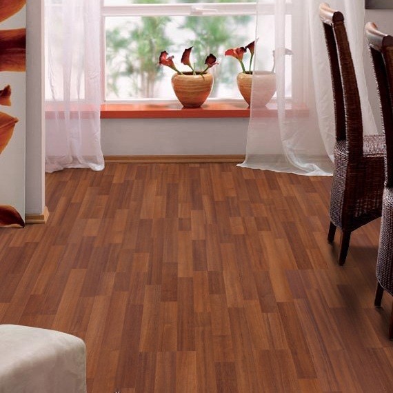 HARO Laminat Merbau Classic Schiffsboden 3-Stab | Go Floor 200 | 38 m²-4018427265694