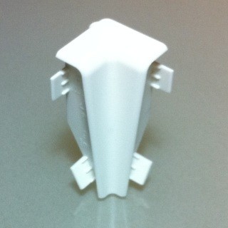 BELLFLOOR Bauhaus Weiß Innenecke-# guenstig bei bodenverkauf.de kaufen BELLFLOOR Bauhaus Weiß Innenecke-#