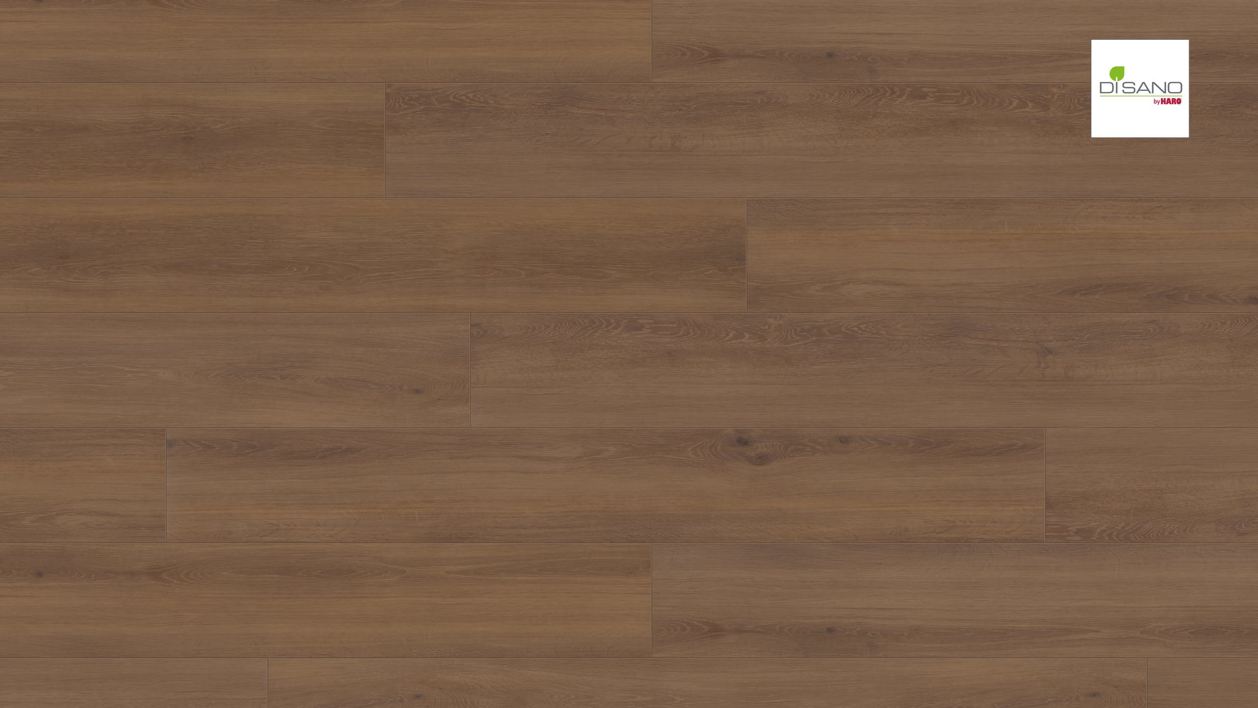 HARO Vinylboden Eiche Cambridge Landhausdiele 4VM | DISANO SmartAqua | 2. Wahl | 14 m²-4018427468385