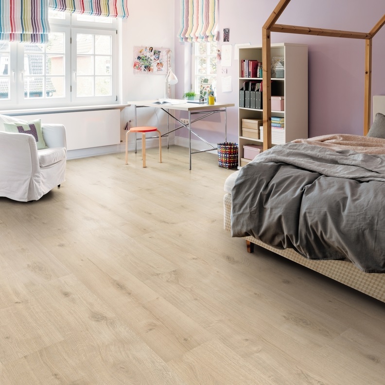 HARO Laminat Eiche Siena samtweiß soft matt Landhausdiele | Sonderedition | 2.Wahl | 30 m²-4018427447847
