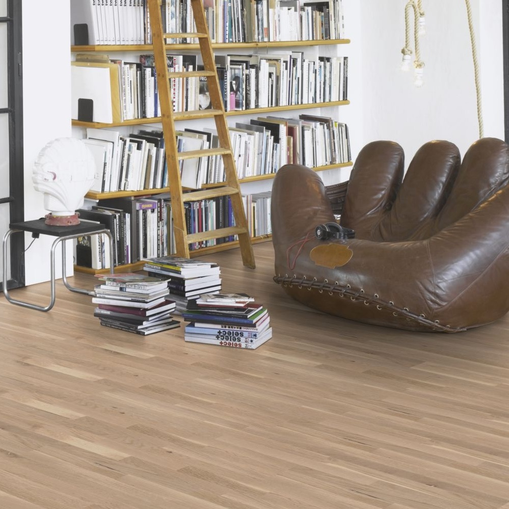 PARADOR Parkett Eiche weiß lebhaft Schiffsboden 3-Stab lackversiegelt | Sonderedition | 7 m²-# guenstig bei bodenverkauf.de kaufen PARADOR Parkett Eiche weiß lebhaft Schiffsboden 3-Stab lackversiegelt | Sonderedition | 7 m²-#