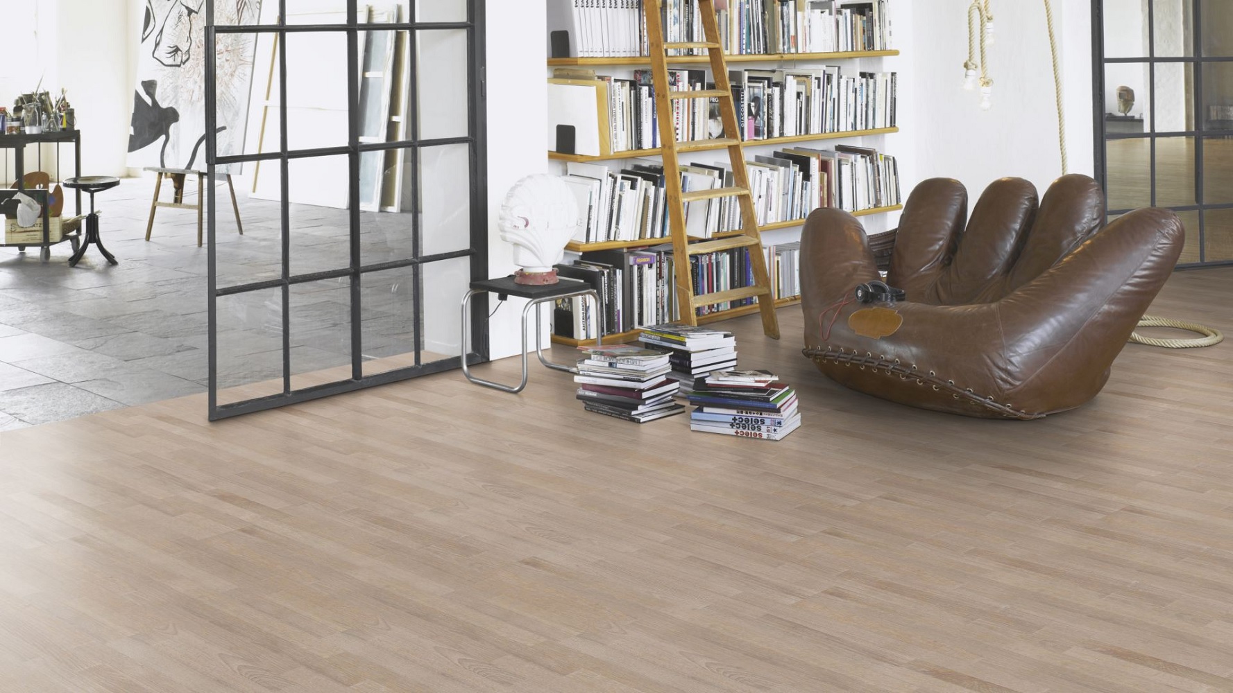 PARADOR Parkett Buche Mont Blanc Schiffsboden 3-Stab lackversiegelt matt | Classic 3060-4014809196846 guenstig bei bodenverkauf.de kaufen PARADOR Parkett Buche Mont Blanc Schiffsboden 3-Stab lackversiegelt matt | Classic 3060-4014809196846