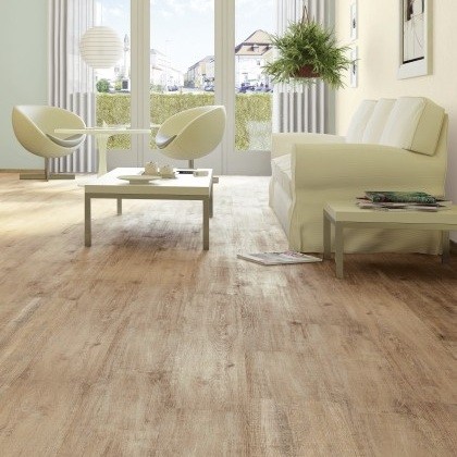 Laminat Eiche Sägeschnitt Landhausdiele-3306940424553