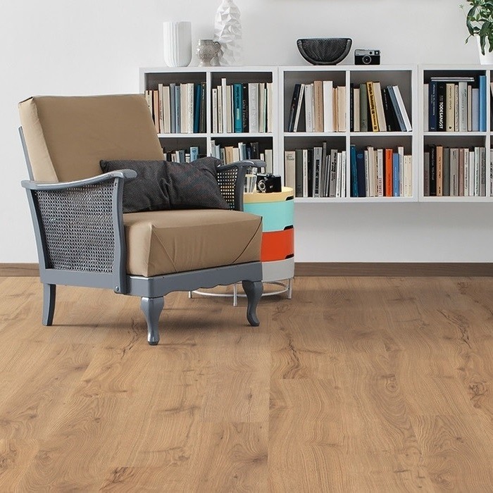 HARO Laminat Alpineiche natur authentic matt Landhausdiele | Tritty 100 Sonderedition-#