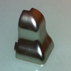 Classic Titan Matt Außenecke- guenstig bei bodenverkauf.de kaufen Classic Titan Matt Außenecke-