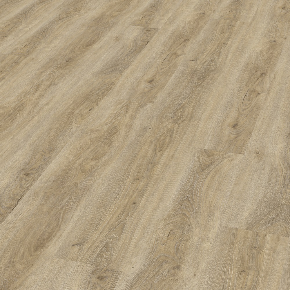 TER HÜRNE Vinylboden Eiche Malaga beigebraun Lange Landhausdiele G05 | Bright Choice Perform | 33 m²-4012853139918