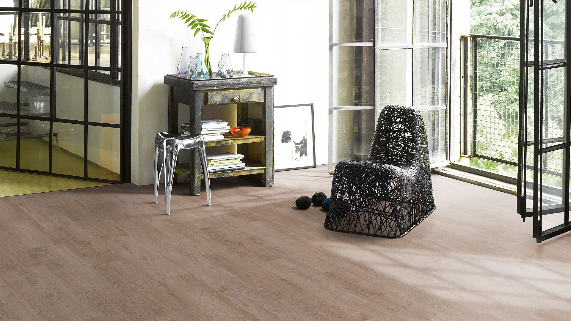 PARADOR Laminat Eiche Atlantic Landhausdiele 4-seitige Mini-V-Fuge | Basic 600-4014809149316 guenstig bei bodenverkauf.de kaufen PARADOR Laminat Eiche Atlantic Landhausdiele 4-seitige Mini-V-Fuge | Basic 600-4014809149316