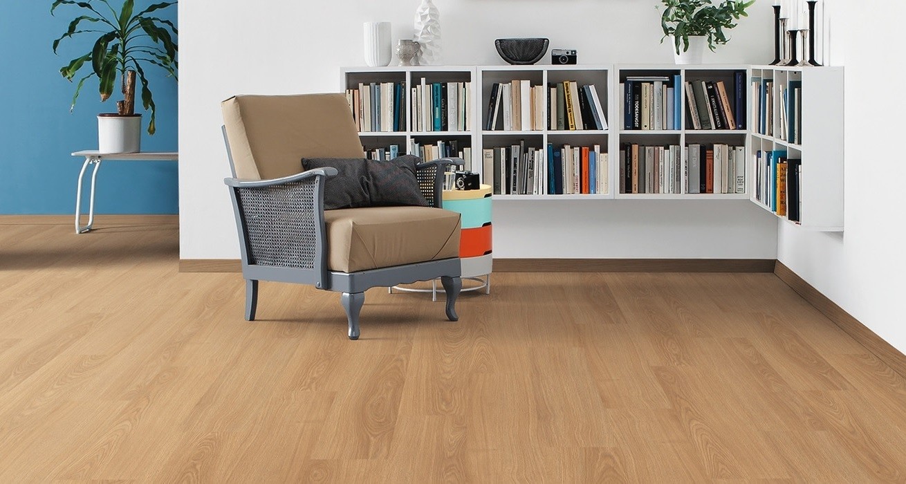 HARO Laminat Eiche elegance authentic Landhausdiele | Tritty 100 | 2.Wahl | 15,5 m²-4018427310578
