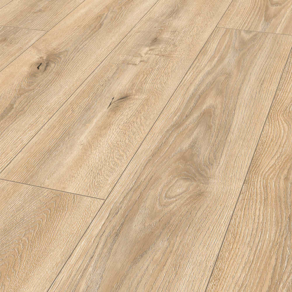 PARADOR Laminat Eiche Nimbus Landhausdiele 4-seitige V-Fuge | Urban Click In | 8 m²-4014809260653
