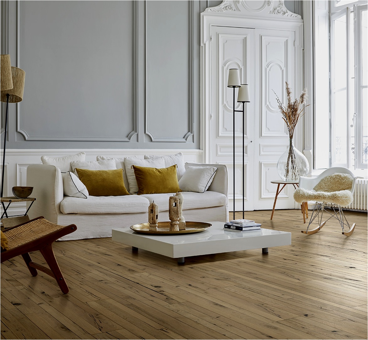 PARADOR Parkett Eiche Natur Pinot Loftplank Landhausdiele geölt Minifase | Sonderedition | 20 m²-#