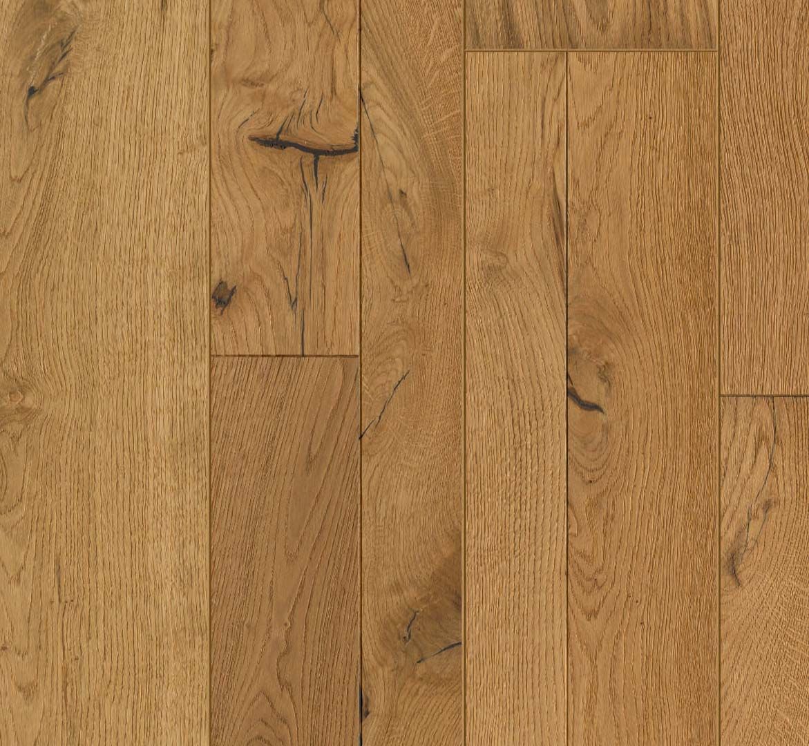 PARADOR Parkett Eiche Multiplank Landhausdiele naturgeölt Minifase | Trendtime 8 | 2. Wahl-4014809241973