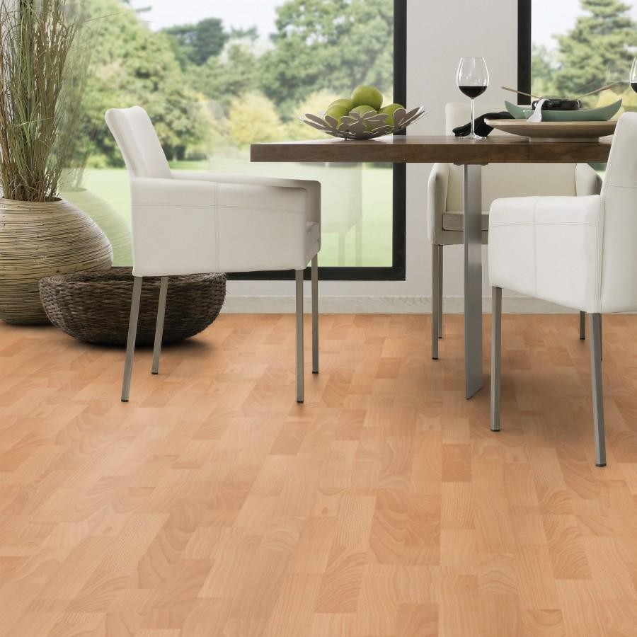 BALTERIO Laminat Buche Schiffsboden 3-Stab | Axion-5414084674920