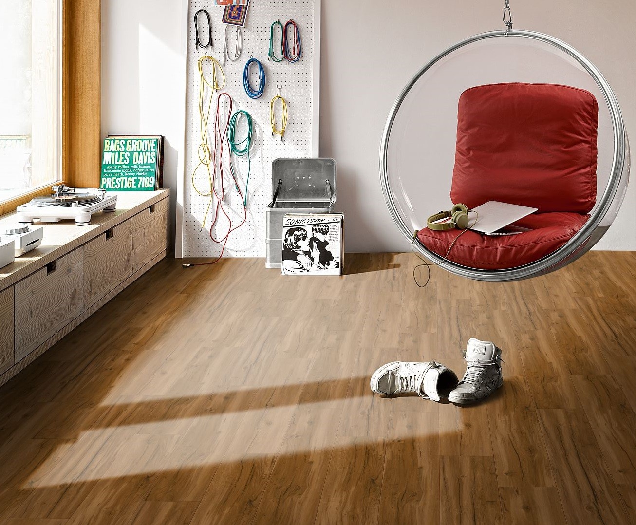 PARADOR Vinylboden Eiche Memory antik Landhausdiele | Classic 2050  | 10 m²-4014809160120
