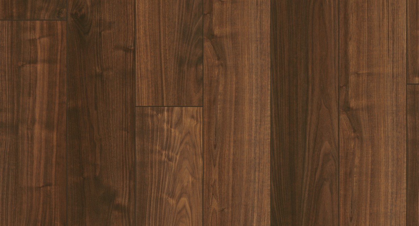 PARADOR Laminat Walnuss Landhausdiele Holzstruktur 4-seitige V-Fuge | Classic 1050 | 2. Wahl-4014809228998