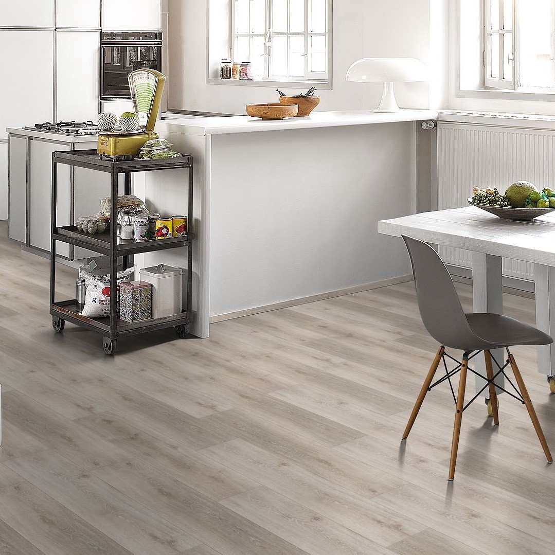 PARADOR Vinylboden Eiche Royal weiß gekälkt Landhausdiele | Classic 2030-4014809160410 PARADOR Vinylboden Eiche Royal weiß gekälkt Landhausdiele | Classic 2030-4014809160410