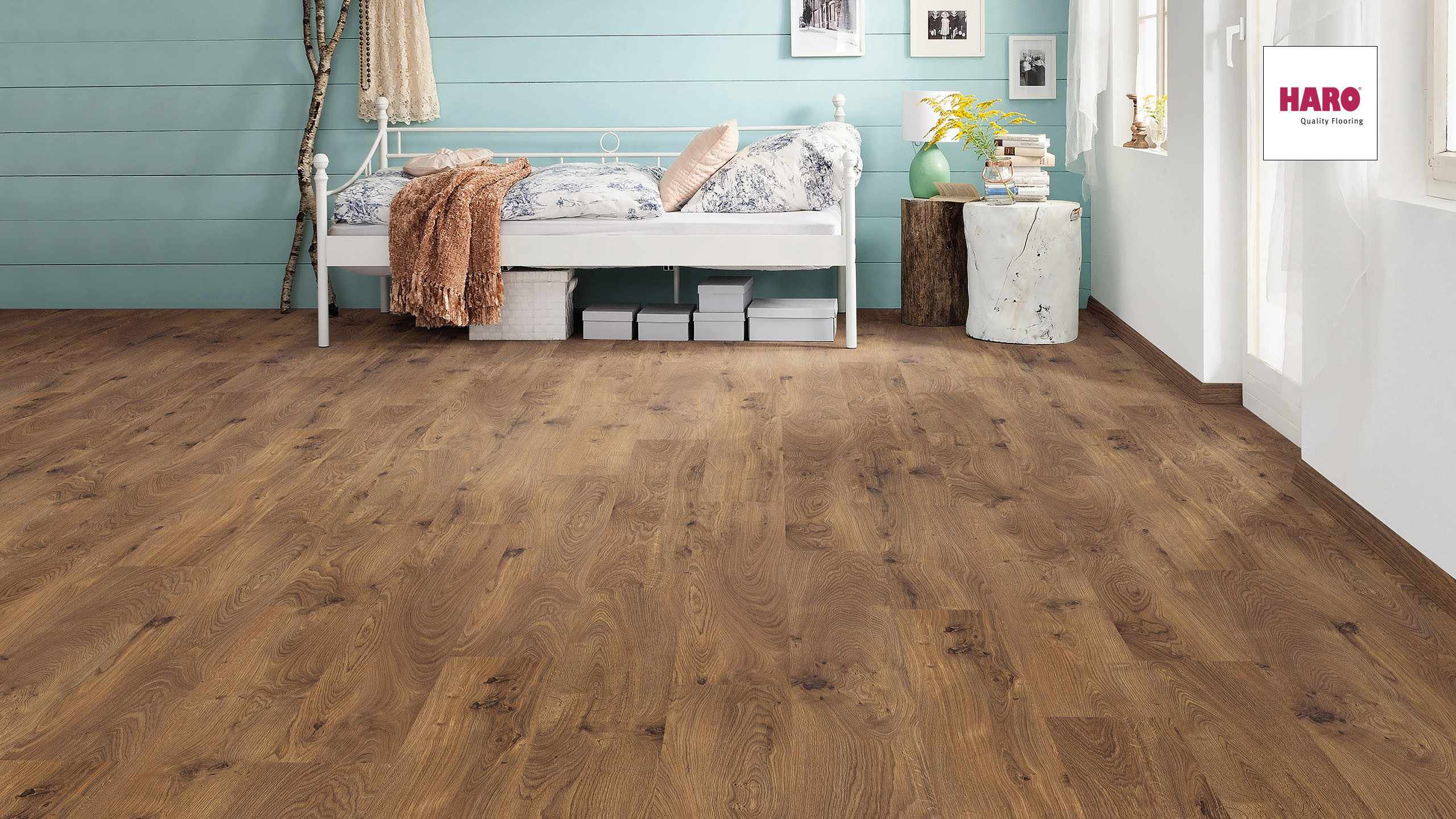 HARO Laminat Alabama Eiche Landhausdiele | Tritty 75 | 2.Wahl-4018427310387 HARO Laminat Alabama Eiche Landhausdiele | Tritty 75 | 2.Wahl-4018427310387