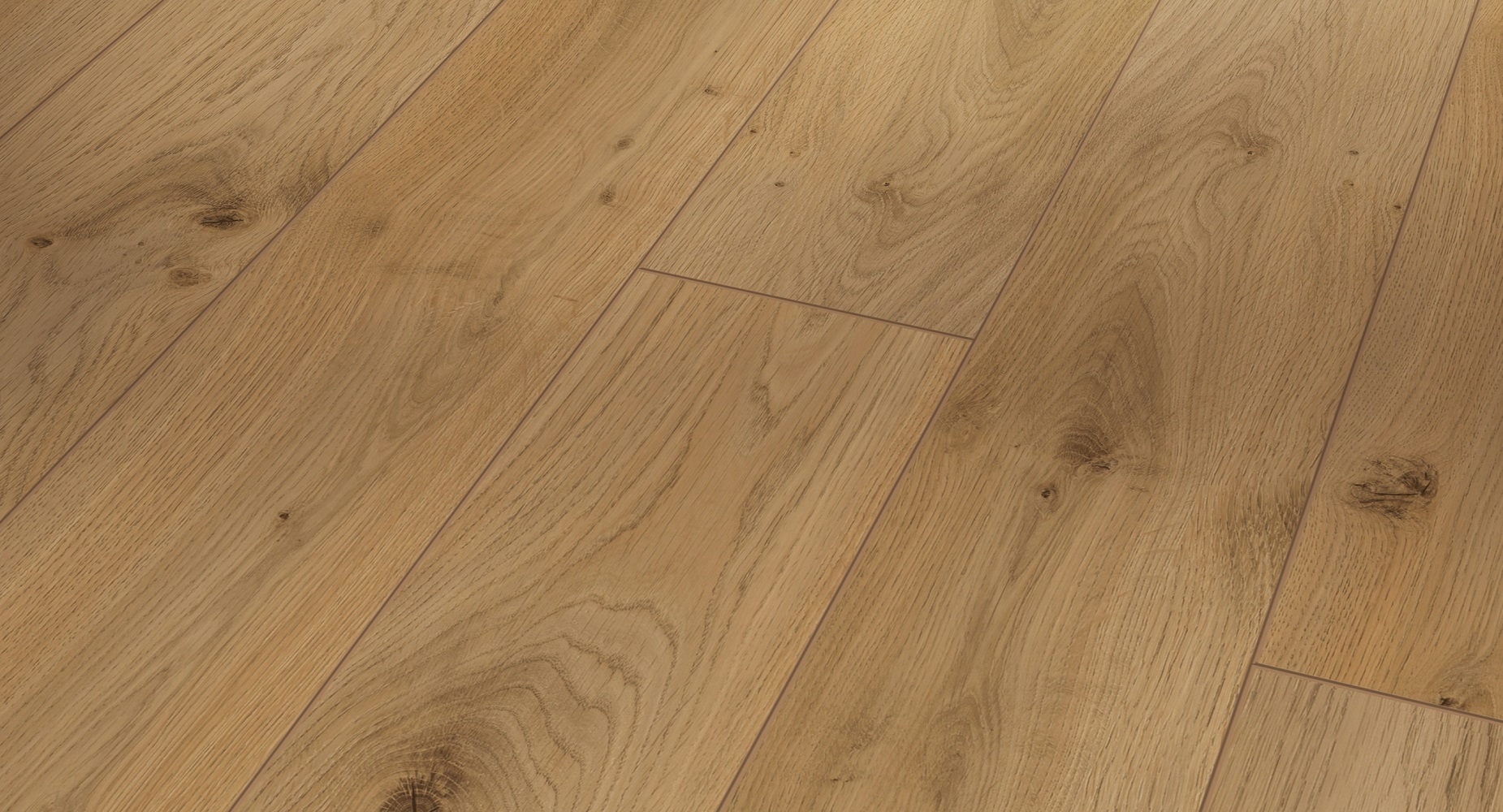 PARADOR Laminat Eiche Tradition natur Landhausdiele Eleganzstruktur M4V | Basic 400 | 32 m²-4014809225584