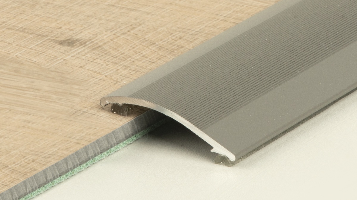 PRINZ Anpassungsprofil selbstklebend Aluminium Silber 100 cm-4012406014716 PRINZ Anpassungsprofil selbstklebend Aluminium Silber 100 cm-4012406014716