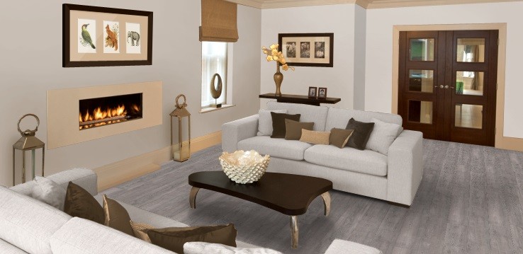 ALLURE LOCKING Vinylboden Cottage Grey Struktur Landhausdiele | 7 m²-8715359166889