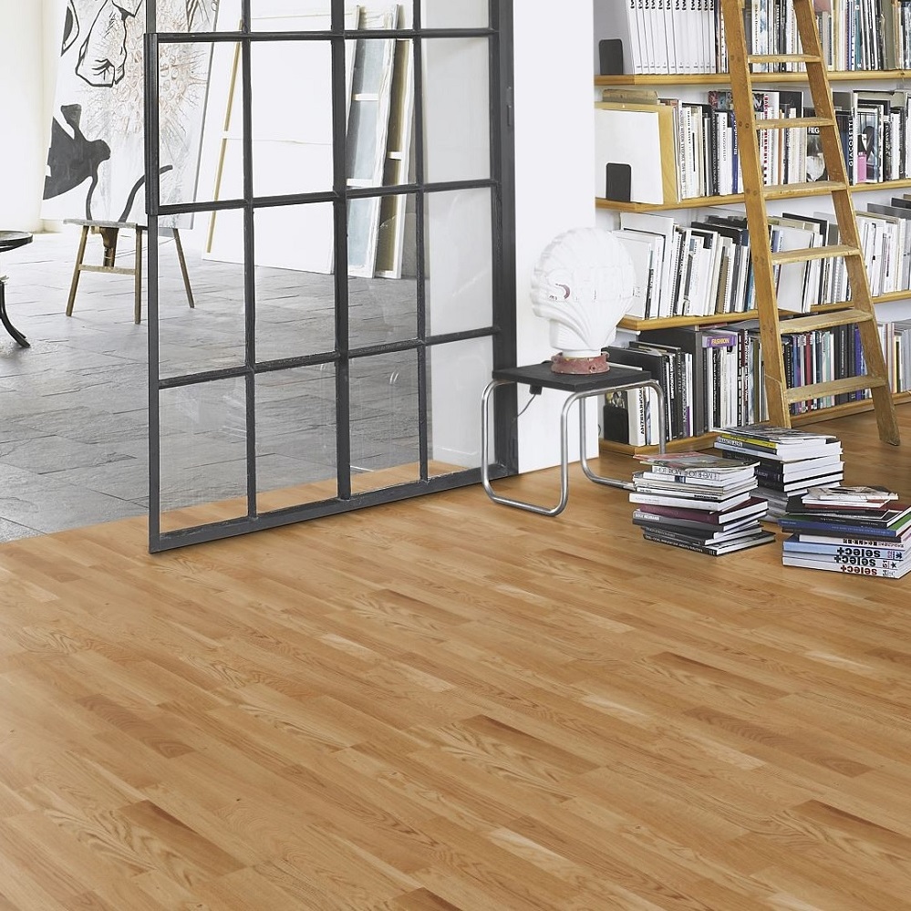 PARADOR Parkett Eiche Schiffsboden 3-Stab lackversiegelt Objektsortierung | Basic 11-5 | 17,5 m²-4014809202417 guenstig bei bodenverkauf.de kaufen PARADOR Parkett Eiche Schiffsboden 3-Stab lackversiegelt Objektsortierung | Basic 11-5 | 17,5 m²-4014809202417