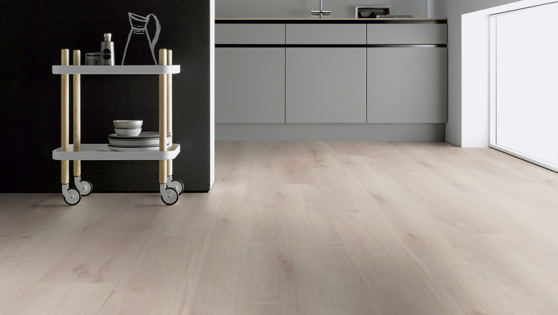 TER HÜRNE Design-Vinylboden Eiche Borkum beige Landhausdiele F04 | Pure Choice Comfort | 30 m²-4012853129865