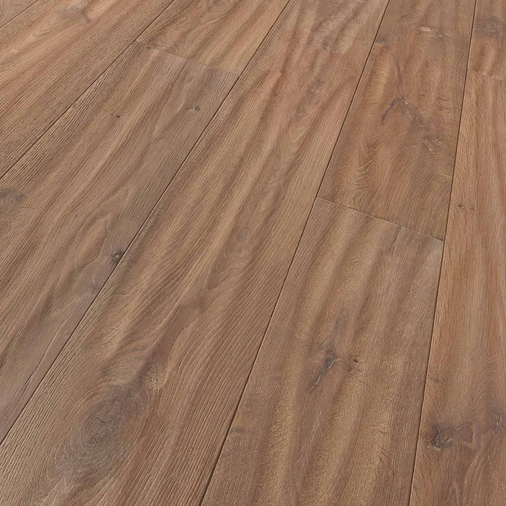 PARADOR Parkett Eiche smoked handscraped naturgeölt weiß Landhausdiele 4-seitige Fuge | Trendtime 8-4014809144670