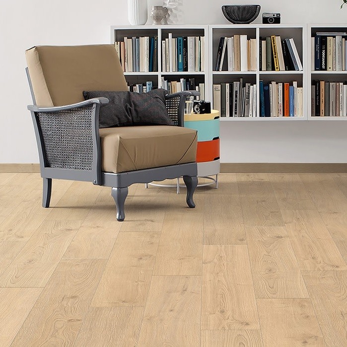 HARO Laminat Eiche Portland puro Landhausdiele 4V authentic | Tritty 250 | 2.Wahl | 18 m²-4018427419493