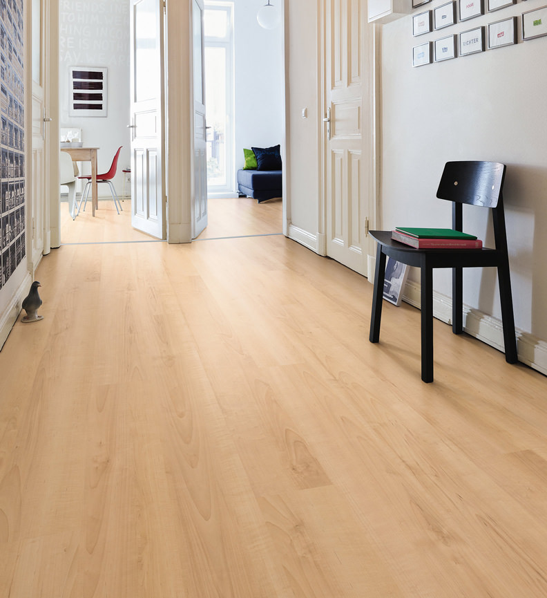 HARO Laminat Traubenahorn Pore Landhausdiele | Tritty 100 | 2.Wahl | 13,5 m²-4018427304034