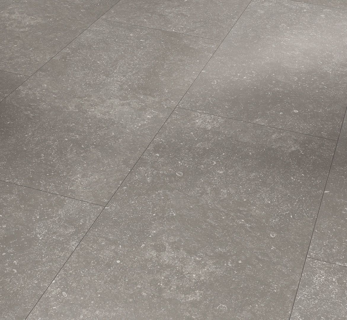PARADOR Designboden Granit grau Steinstruktur 4-seitige Fase | Modular ONE-4014809226598
