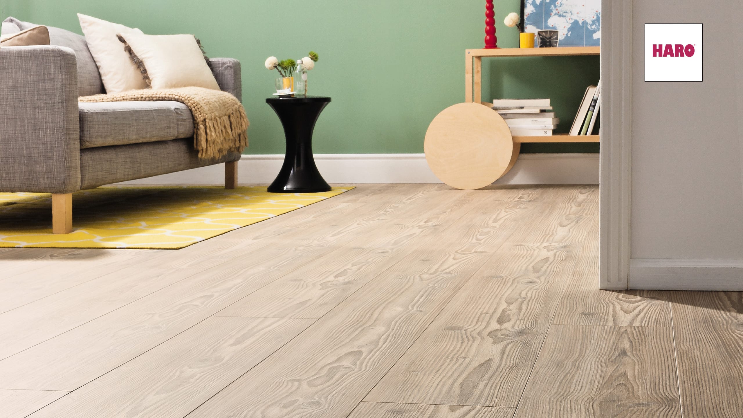 HARO Designboden Tessin Pinie Landhausdiele XL 4-seitige V-Fase | DISANO Sonderedition-4018427434038 HARO Designboden Tessin Pinie Landhausdiele XL 4-seitige V-Fase | DISANO Sonderedition-4018427434038