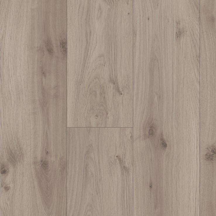 Vinyl Eiche Elegant grau Holzstruktur Landhausdiele | Eco Balance PUR | 33 m²-