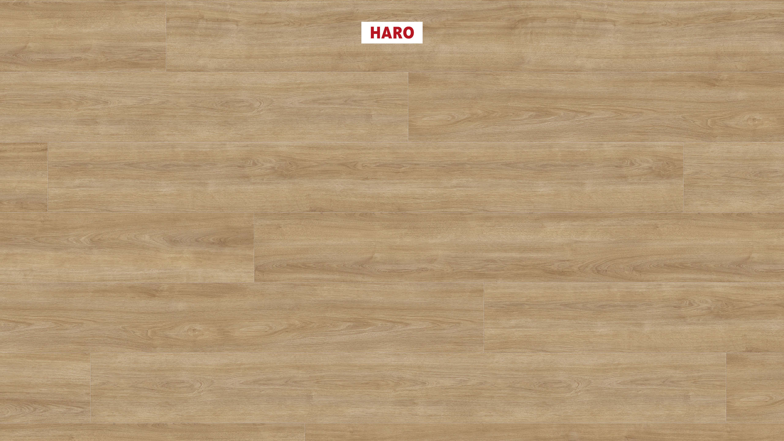 HARO Laminat Eiche Eleganza puro authentic Landhausdiele 4V | Tritty 200 Aqua  | 2.Wahl-4018427475987